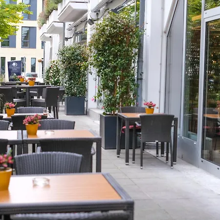 Hotel Doubletree By Hilton Schweizerhof Hannover