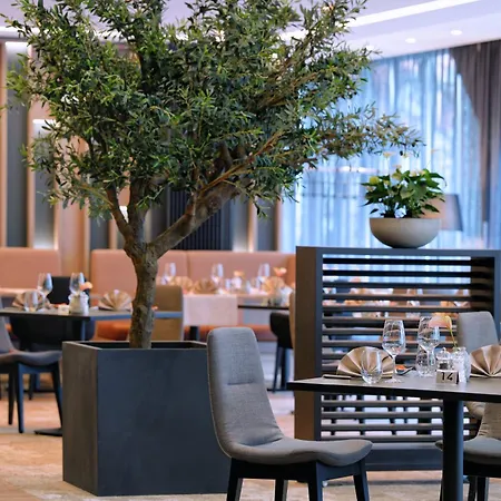 Doubletree By Hilton Schweizerhof Hanôver