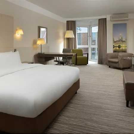 Doubletree By Hilton Schweizerhof Hotel