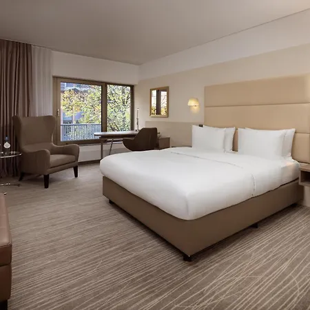 Doubletree By Hilton Schweizerhof Hotel Hanôver