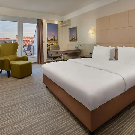 Doubletree By Hilton Schweizerhof 4* Hanôver