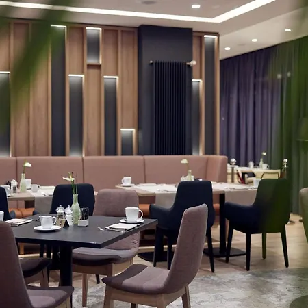 Doubletree By Hilton Schweizerhof 4* Ганновер