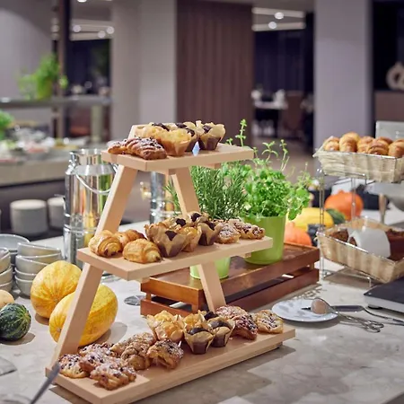 Hotel Doubletree By Hilton Schweizerhof Hannover