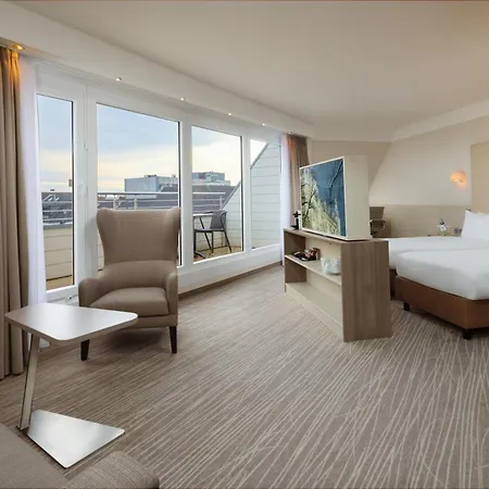 Doubletree By Hilton Schweizerhof Готель 4*
