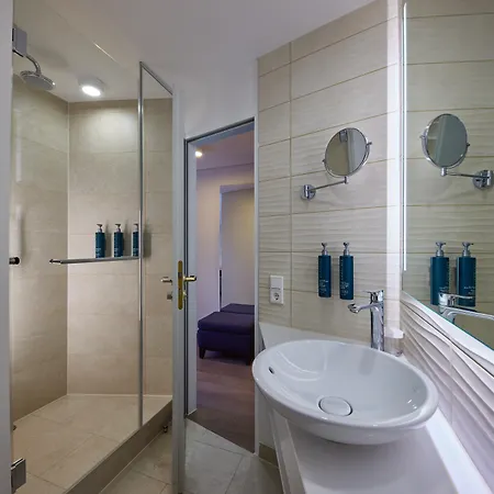 Doubletree By Hilton Schweizerhof מלון 4*