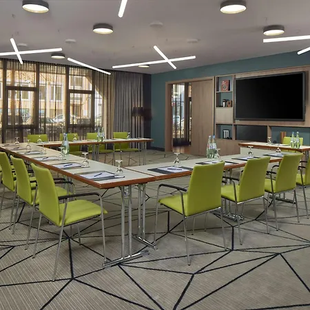 מלון Doubletree By Hilton Schweizerhof הנובר